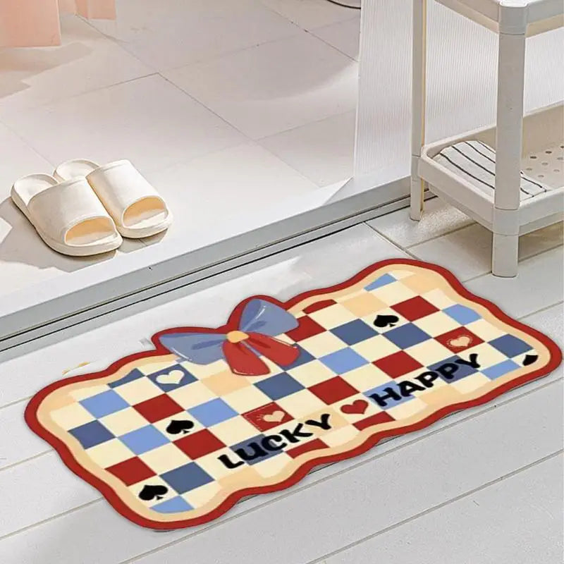 23.5"x15.25" Soft Rugs