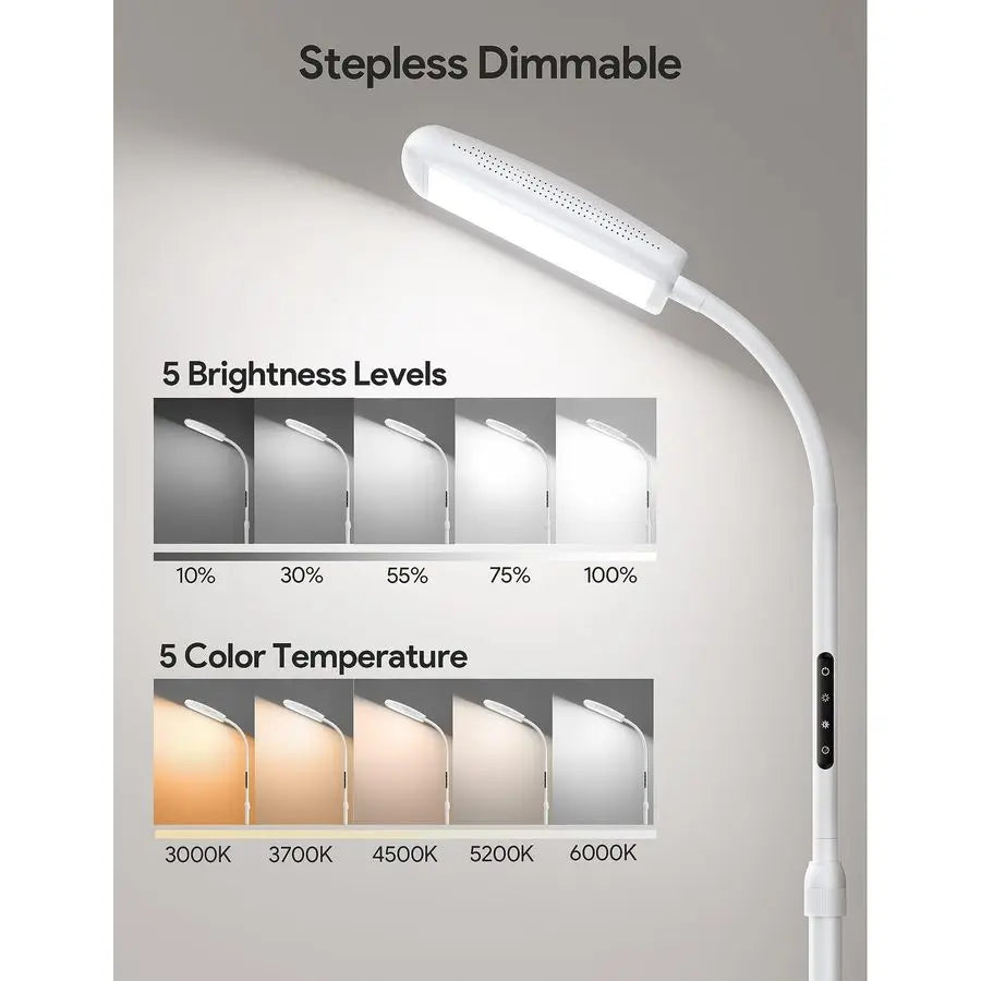 Sun Light Lamp, UVFree, w/5 Color