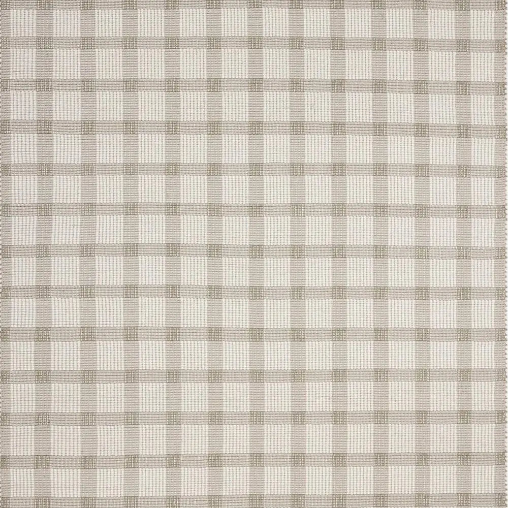 5x7'6' Joanna Gaines stone/Ivory Plaid