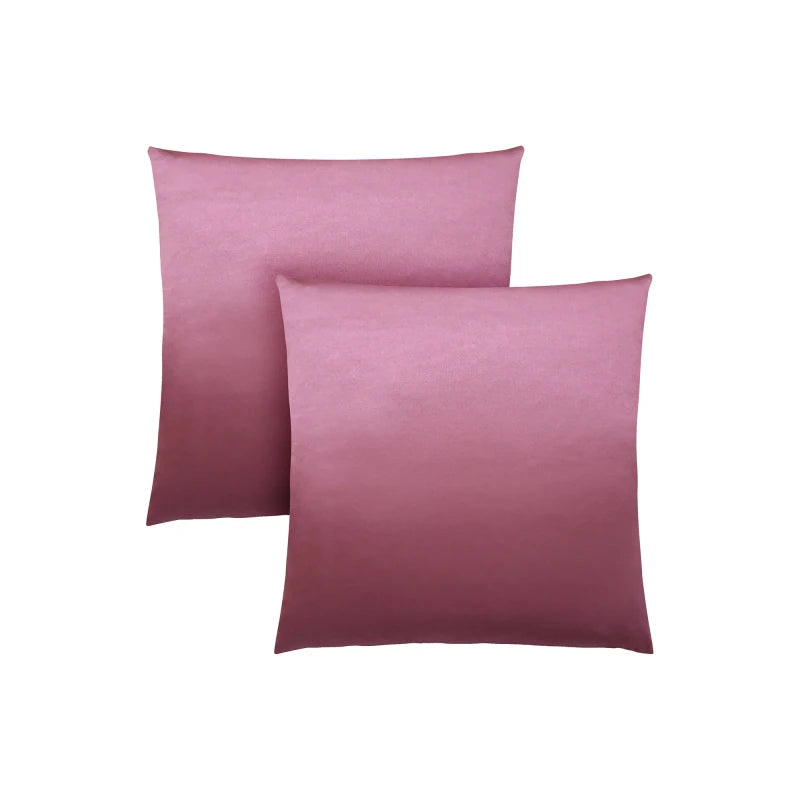 2 Pillows 18 X 18 Square