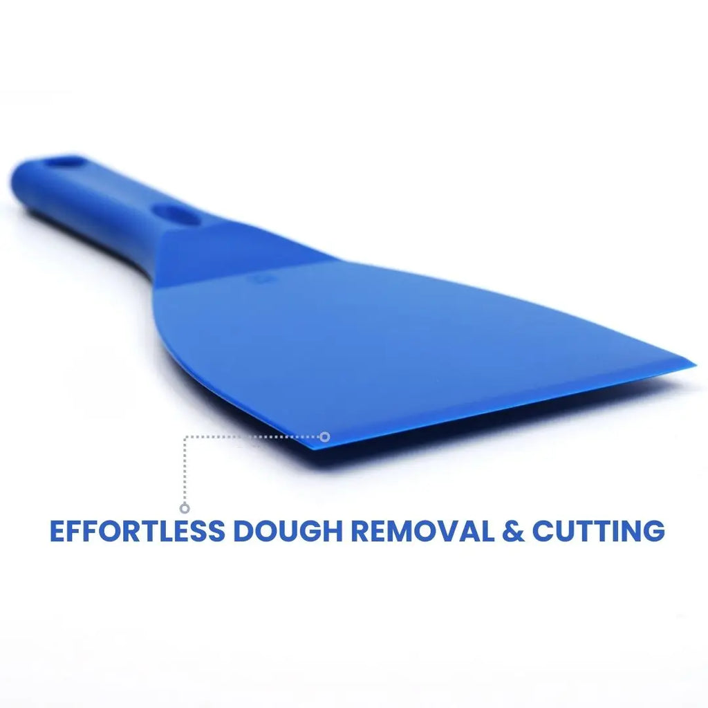 Flexible Pizza Dough Scraper Spatula Cutter