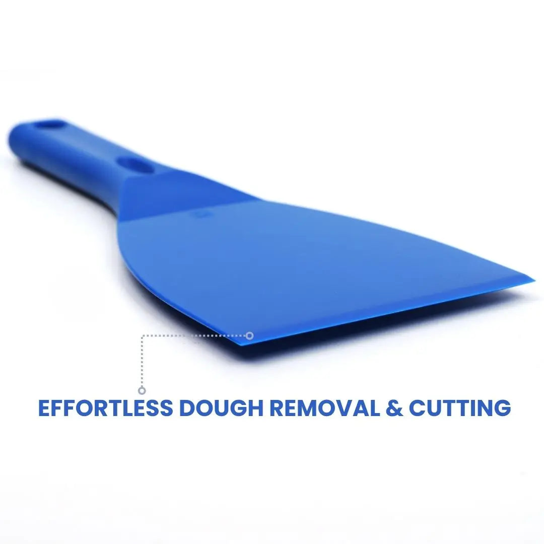 Flexible Pizza Dough Scraper Spatula Cutter