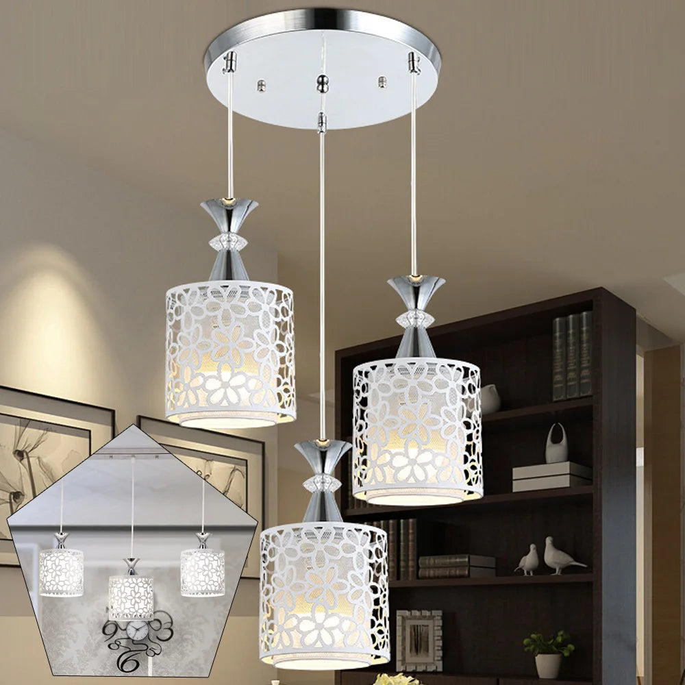 3 Light Modern Chandelier