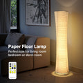 LED Paper & Chrome lamp