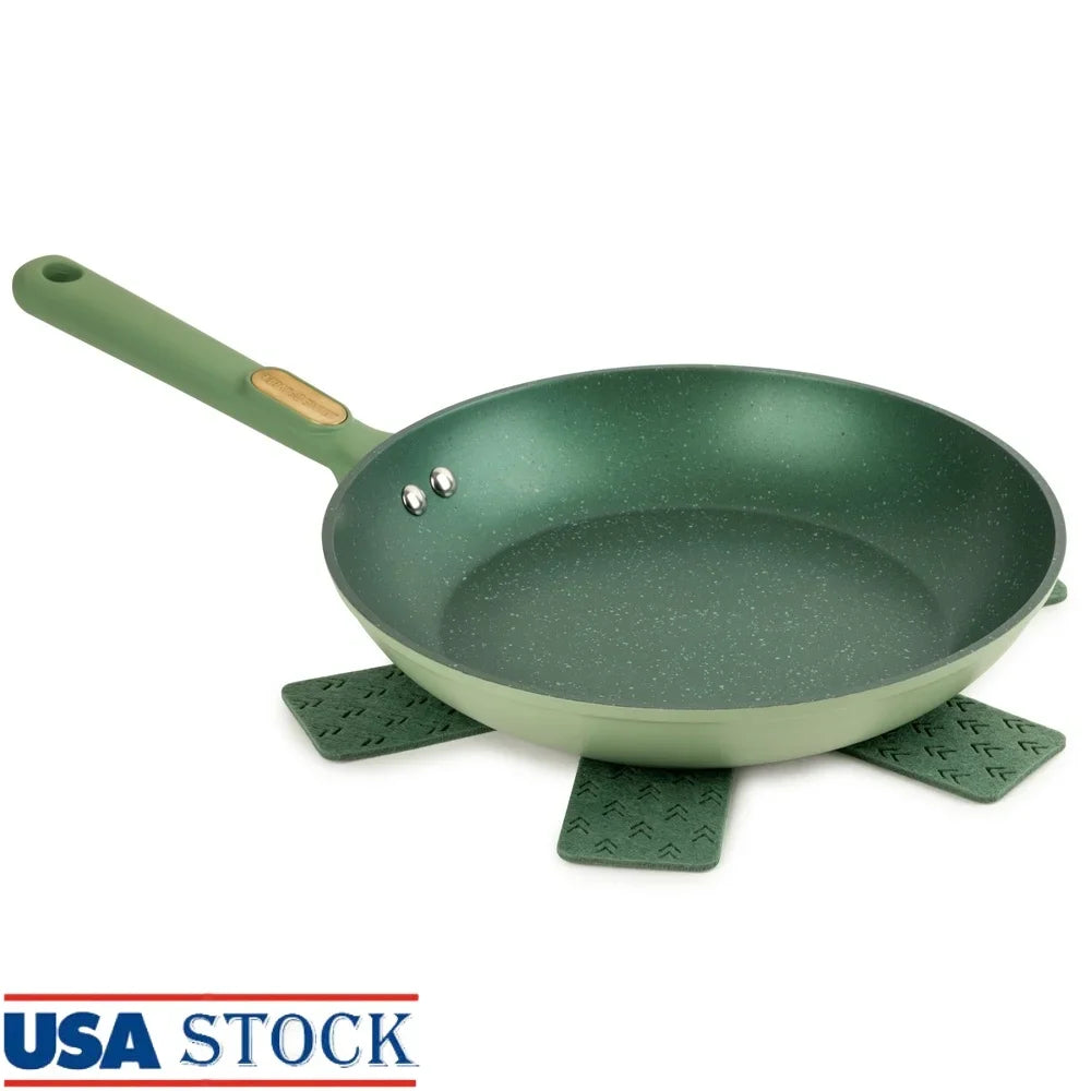Nonstick 10 Inch Fry Pan Granite