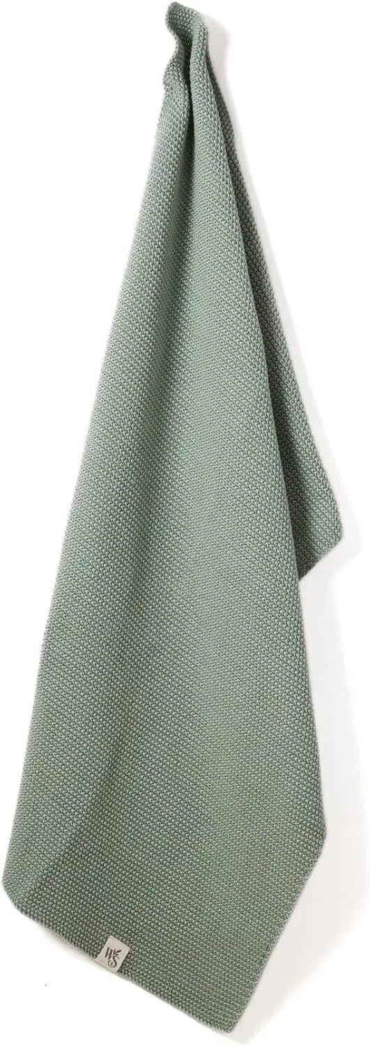 Organic Cotton Kitchen Dish Towels 2
