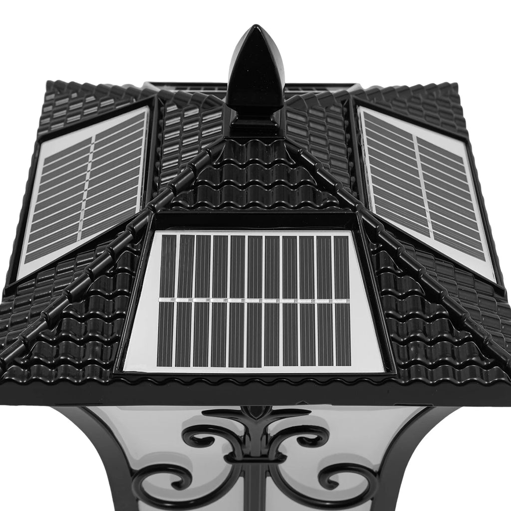 Solar Post Light, Remote Control
