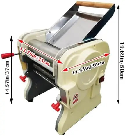 110V 550W Electric Pasta Maker - Stainless
