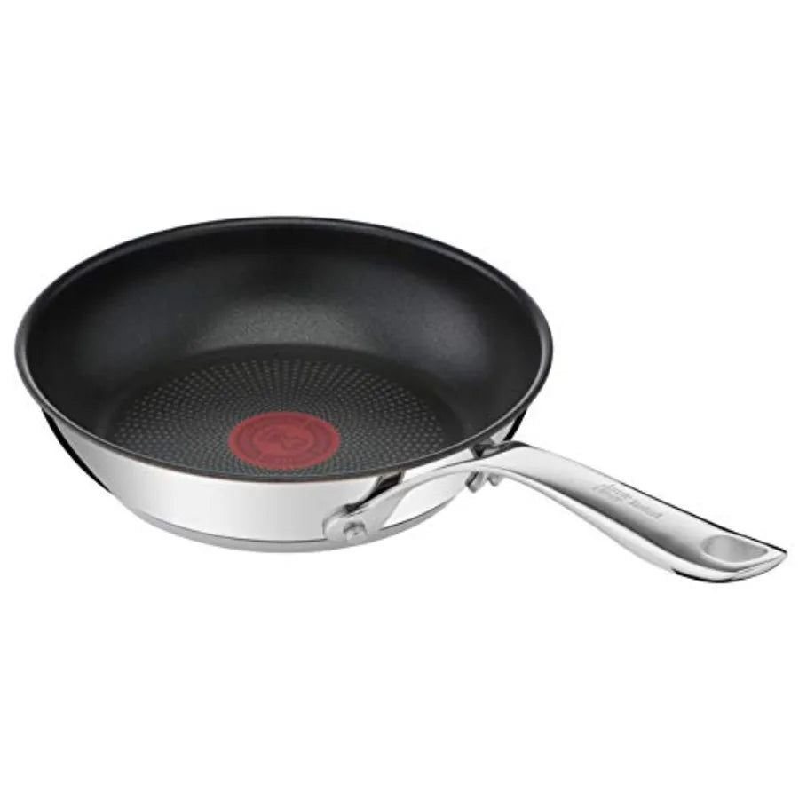 3pcs Stainless Steel Non-stick Frying Pan