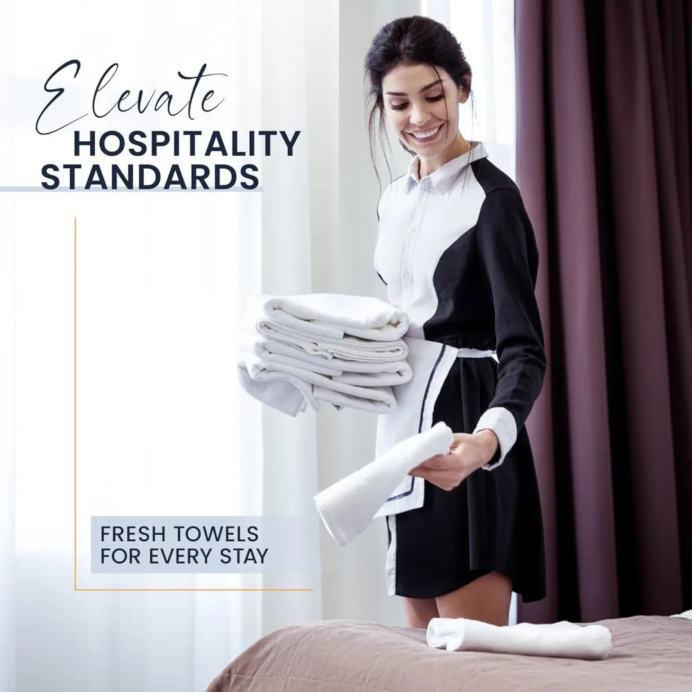 Bulk Salon Towel -120 (16x27) - 10 Dozen