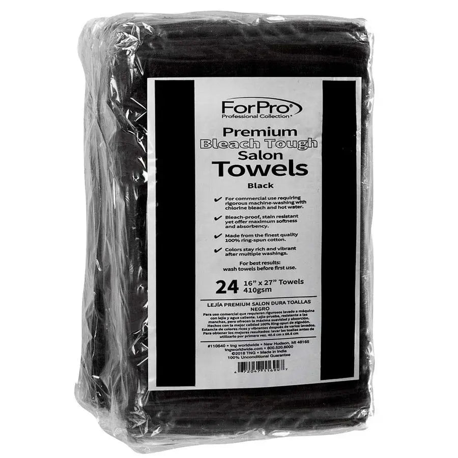Premium Bleach Tough Salon Towels 100 Cotton,