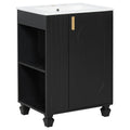 24" Bathroom Vanity with Sink