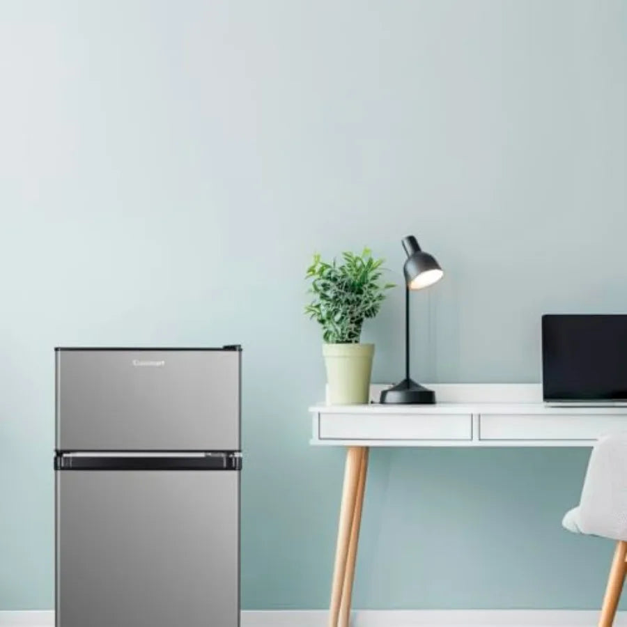 3.1 CF Fridge/Freezer Stainless