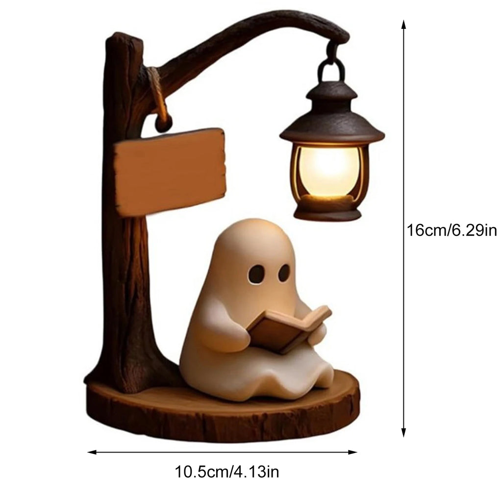 Cute Halloween Ghost Lantern