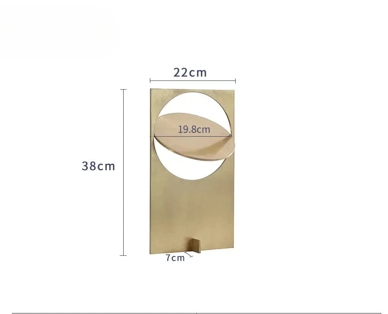 Modern Style Sunset Lamp