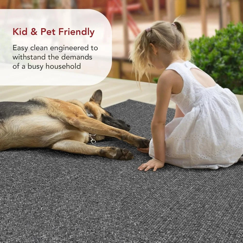 2'x6' Pet-Friendly Outdoor High Traffic