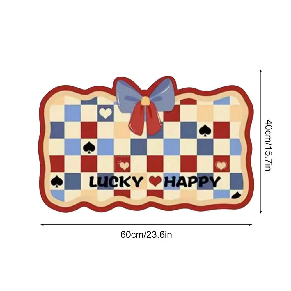 23.5"x15.25" Soft Rugs