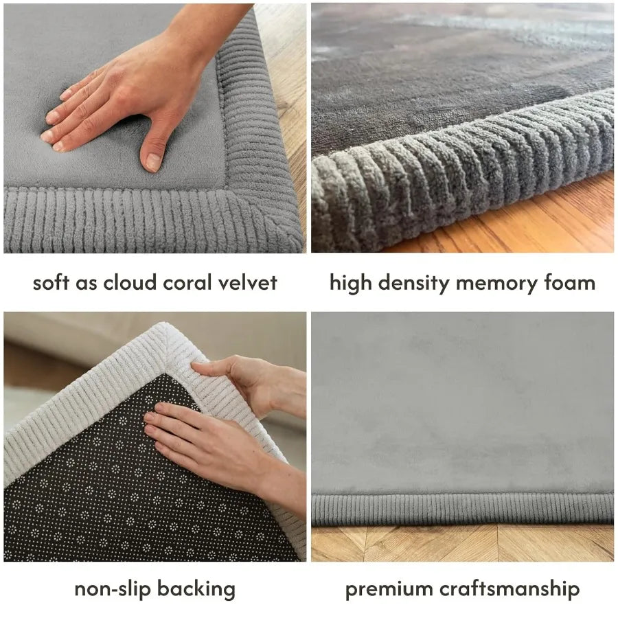 60x80" Premium Baby Playmat Cloudsoft