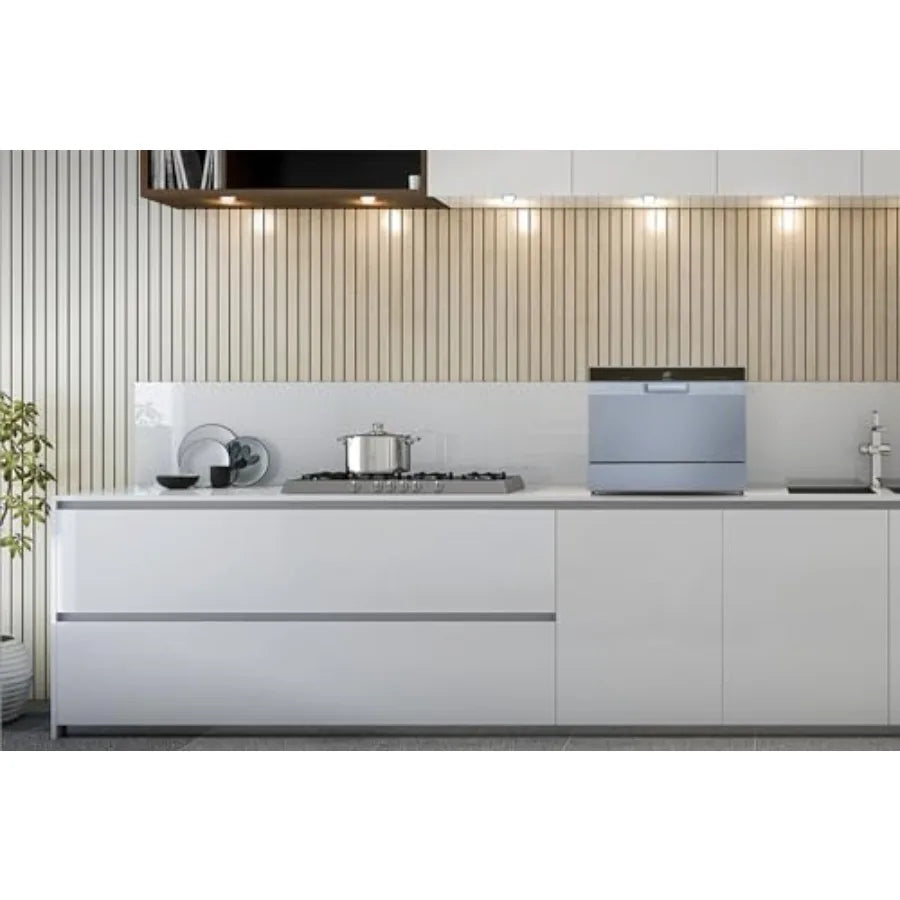 ENERGY STAR Compact Countertop Dishwasher