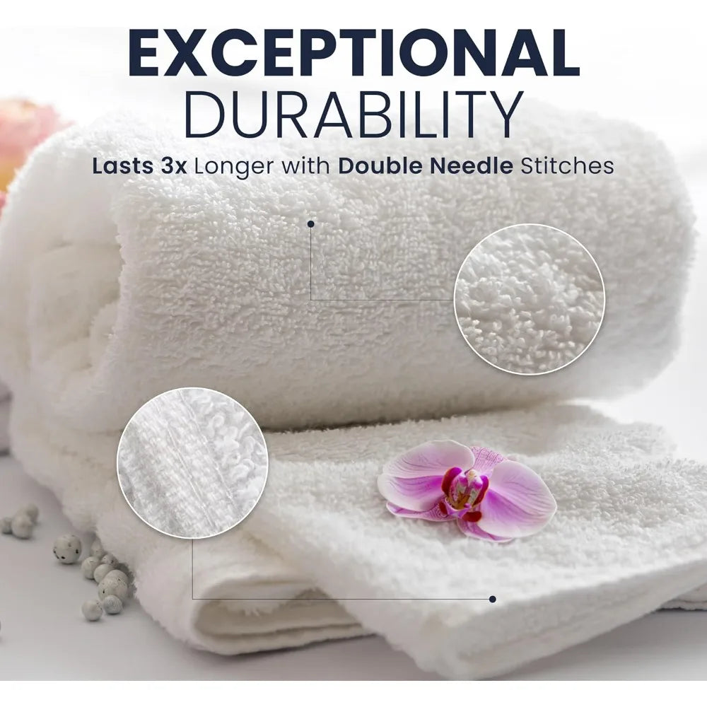 Bulk Salon Towel -120 (16x27) - 10 Dozen