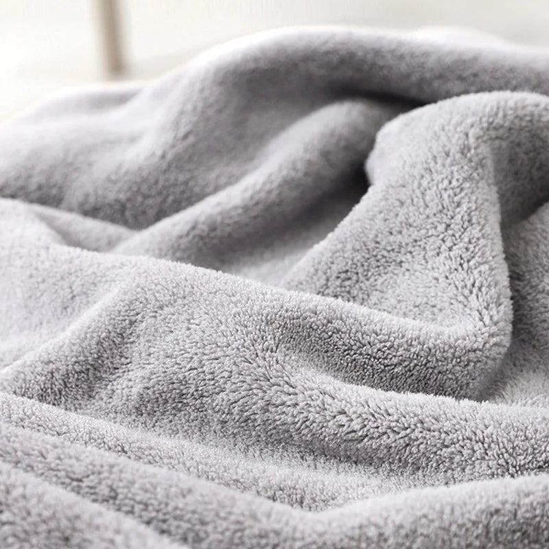 Animal Baby Bath Towels Soft