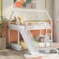 Twin Over Twin Bunk Bed