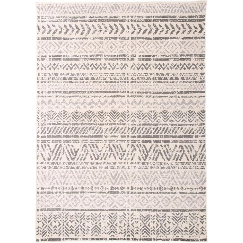 6'6"x9 Geometric Tribal Boho