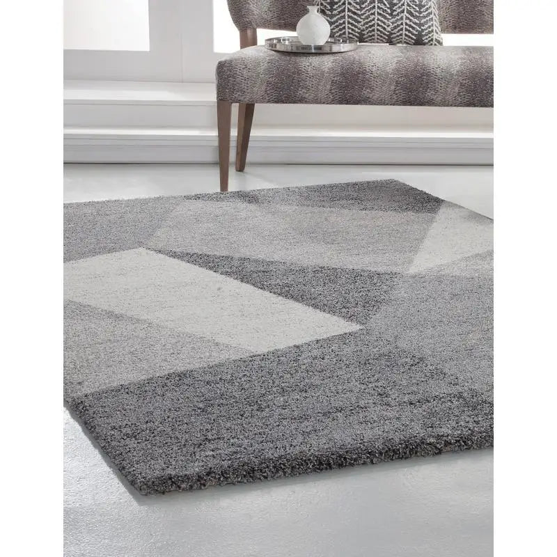 Charcoal/Grey/Ivory Graphic