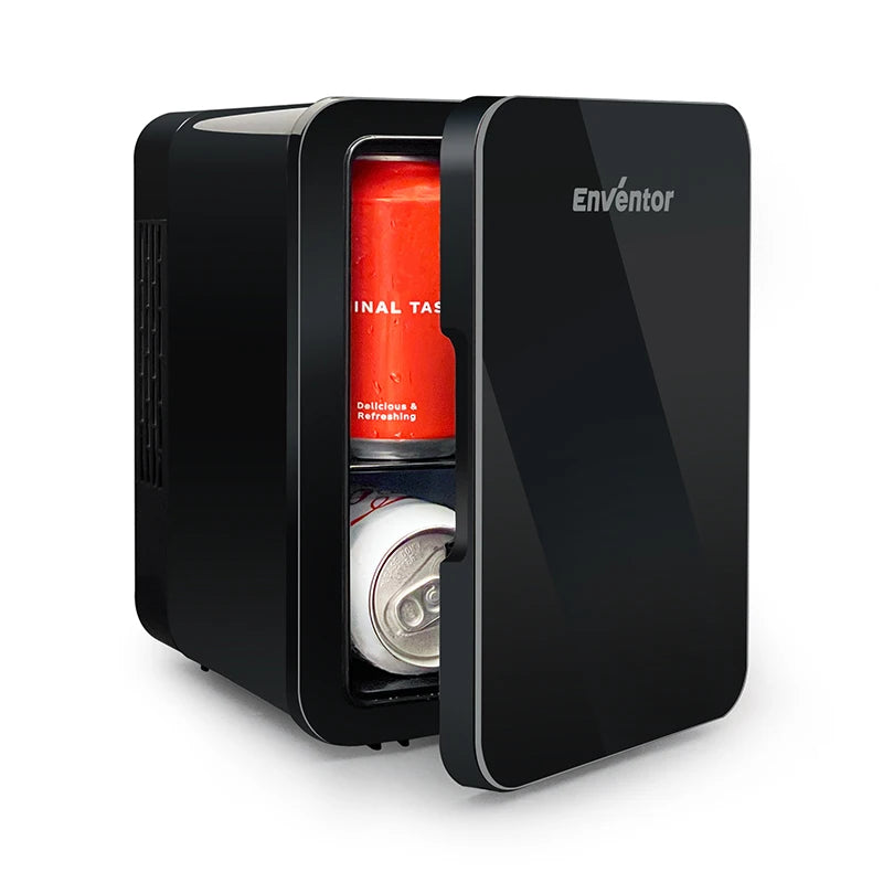 4L Mini Refrigerator Portable Car Skincare