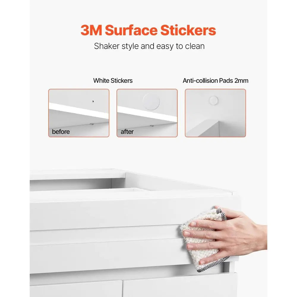 24-Inch Unassembled Base Cabinet