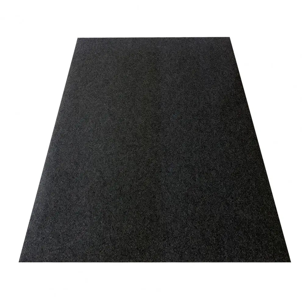 Garage Floor Mat Under Car