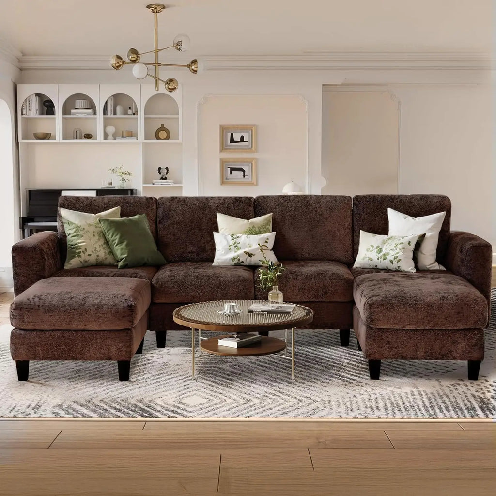 118" Modular Sectional