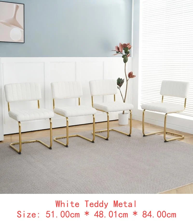 4 Stylish Modern Light Luxury