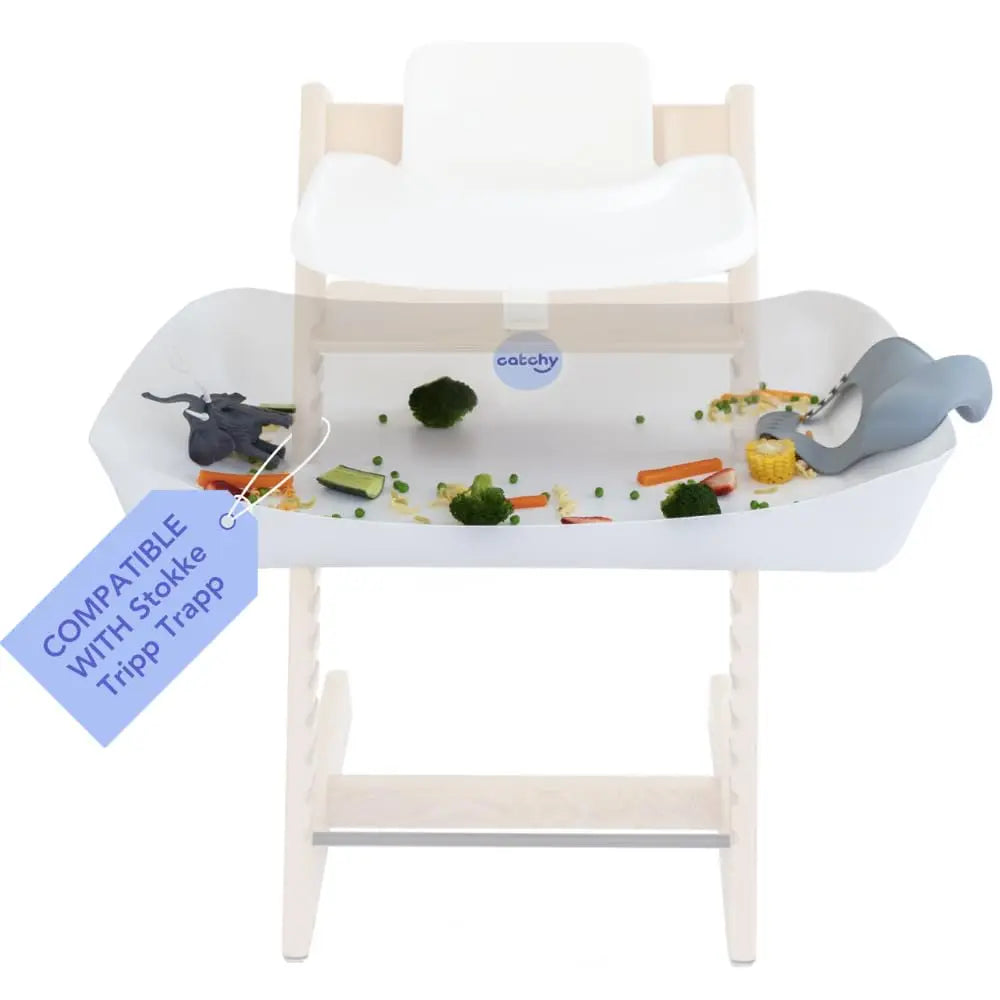 Universal Highchair Food Catcher