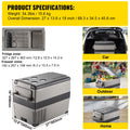20L 22L 35L 45L 55L Car Refrigerator/Freezer