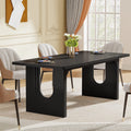 71"  Modern for 6 to 8 Wood Pedestal Base