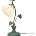 Modern Lamp Stained-Glass Flower