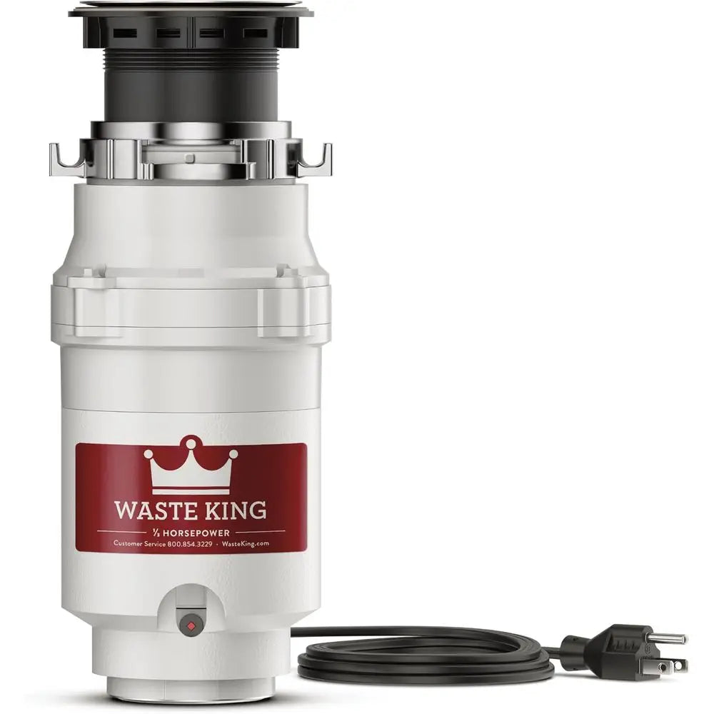 Disposer & Cord