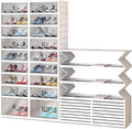 Foldable Shoe Rack organizer