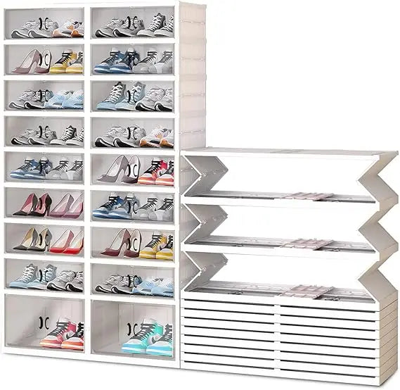 Foldable Shoe Rack organizer