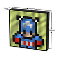 LED Pixel Display 32x32 light
