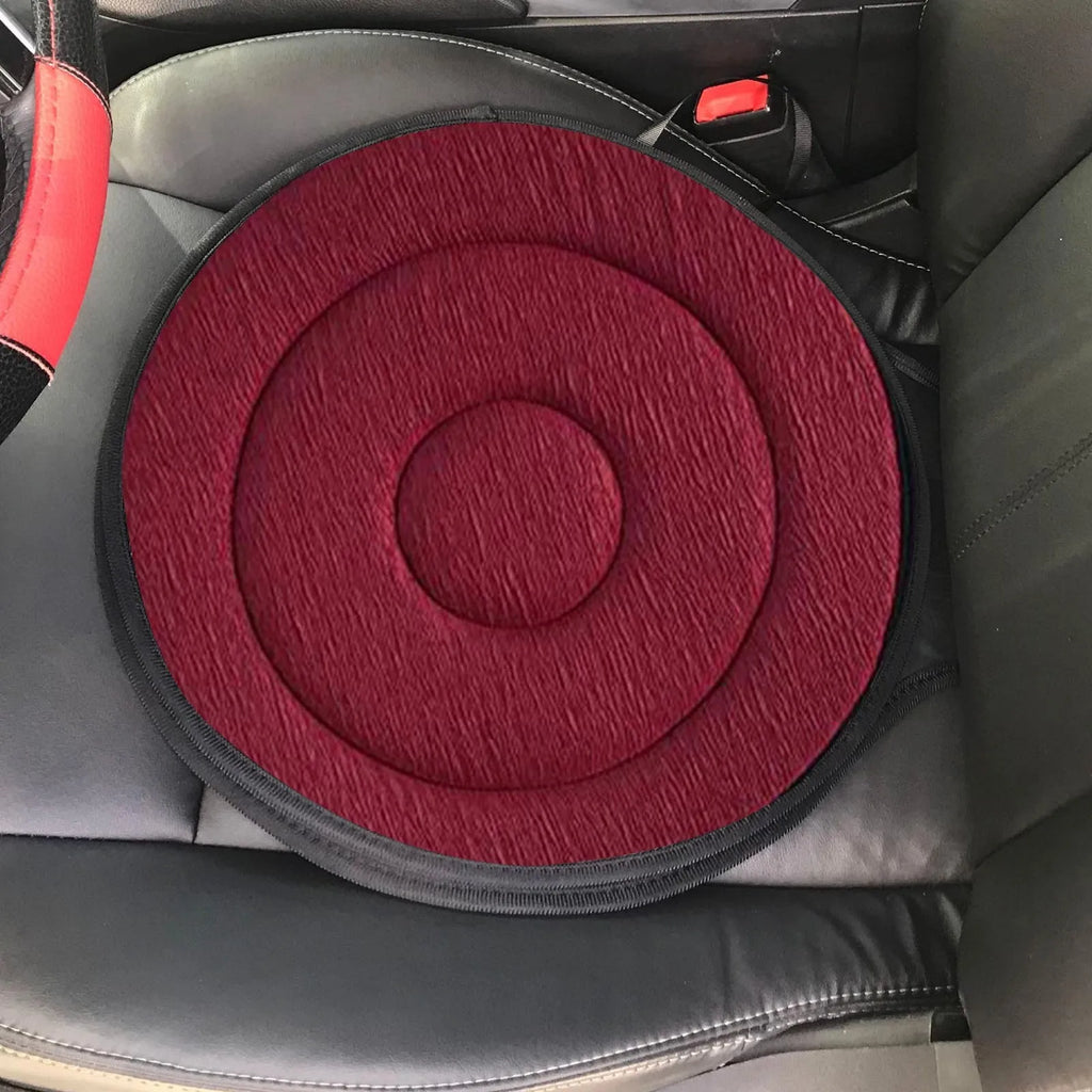 Swivel Cushion 360 Degree Rotating