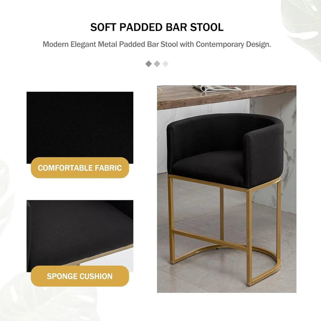 Counter Height Bar Stools (2)