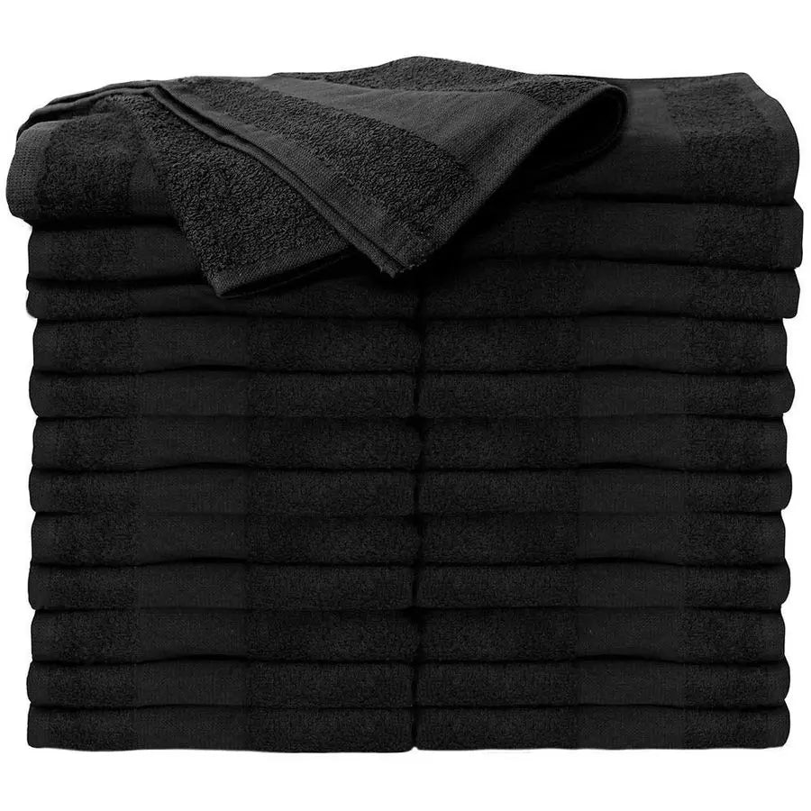 Premium Bleach Tough Salon Towels 100 Cotton,