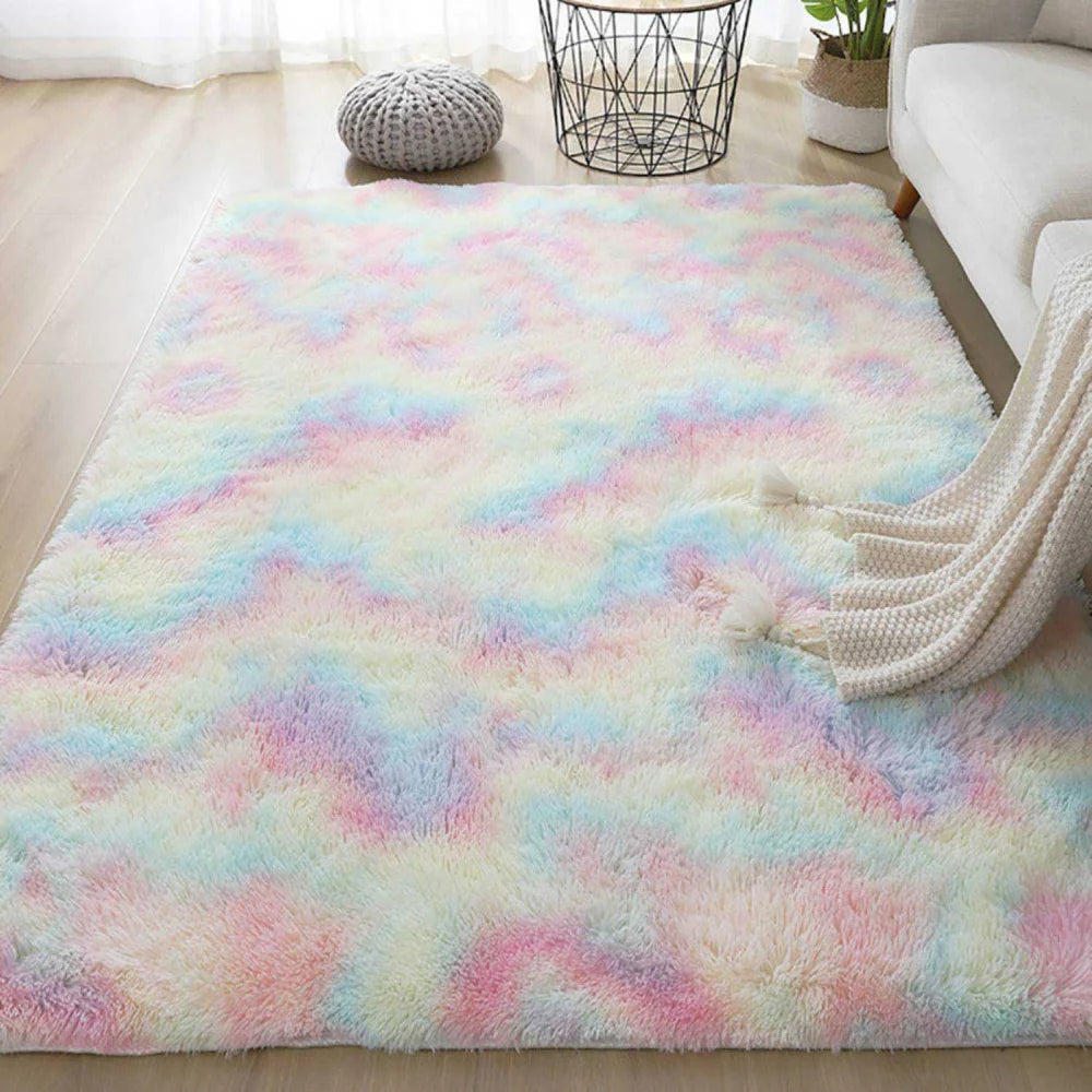 Children's Room Fluffy Soft Mat