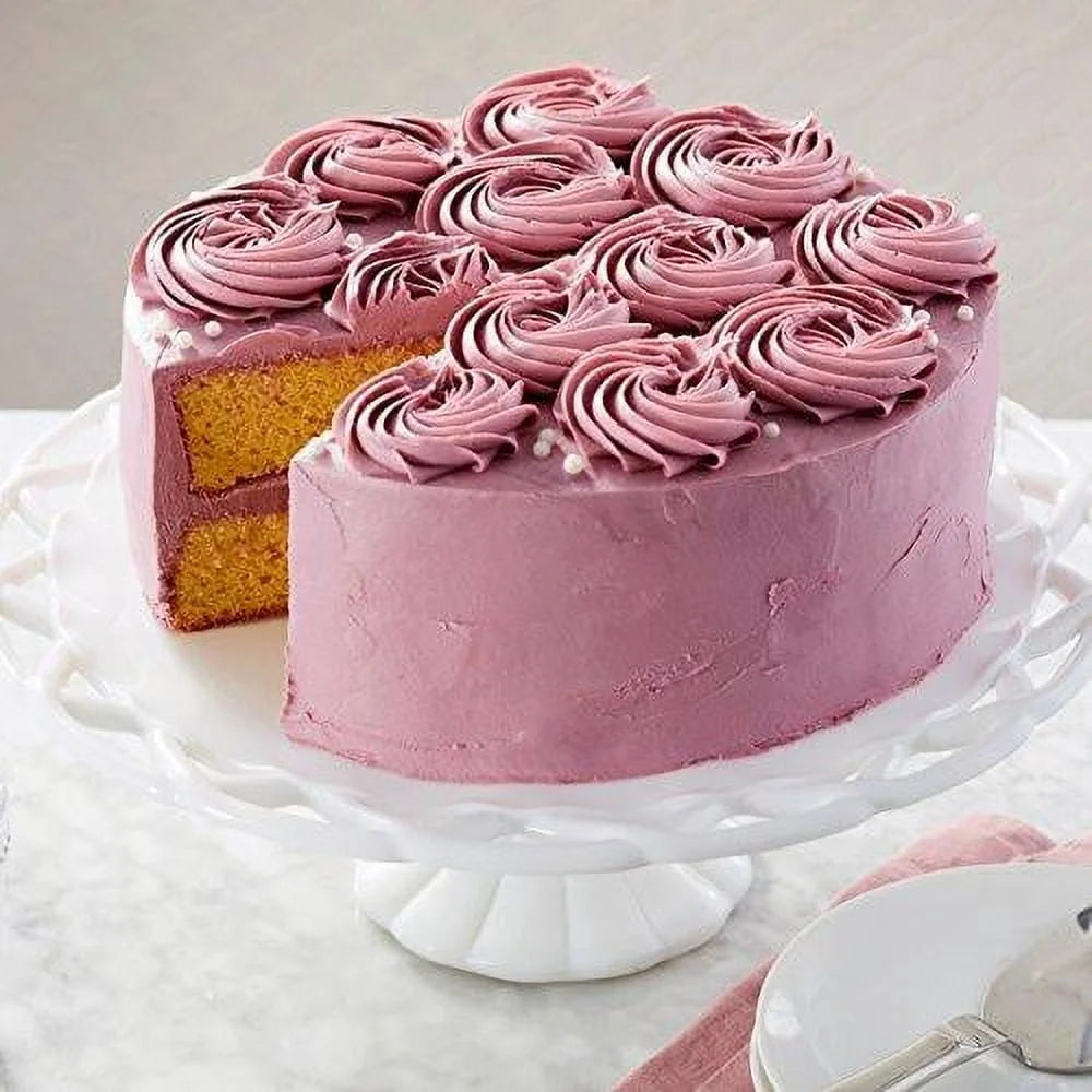 10" Round Aluminum Cake Pan Non-Stick