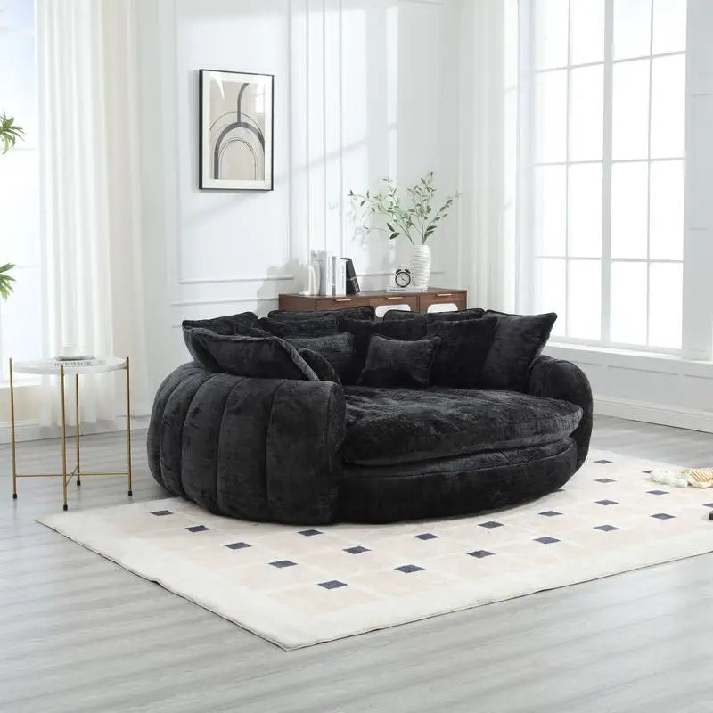 Oversized Double Sofa Bed