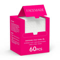 60 Count Disposable Face Towels Biobased