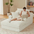 Oversized Chaise Lounge Chair Indoor