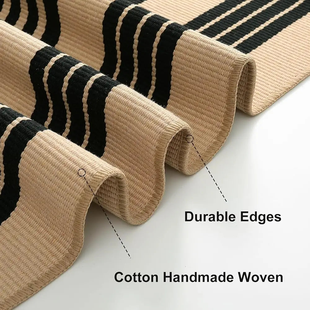Outdoor Patio Rug 5X7 ft
